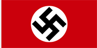 Flag allemagne 1935