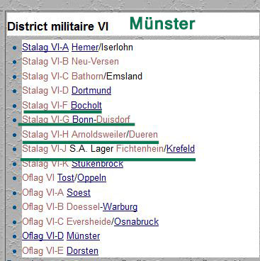 District militaire vi 1
