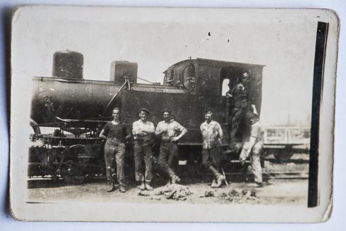 Locomotive 43
